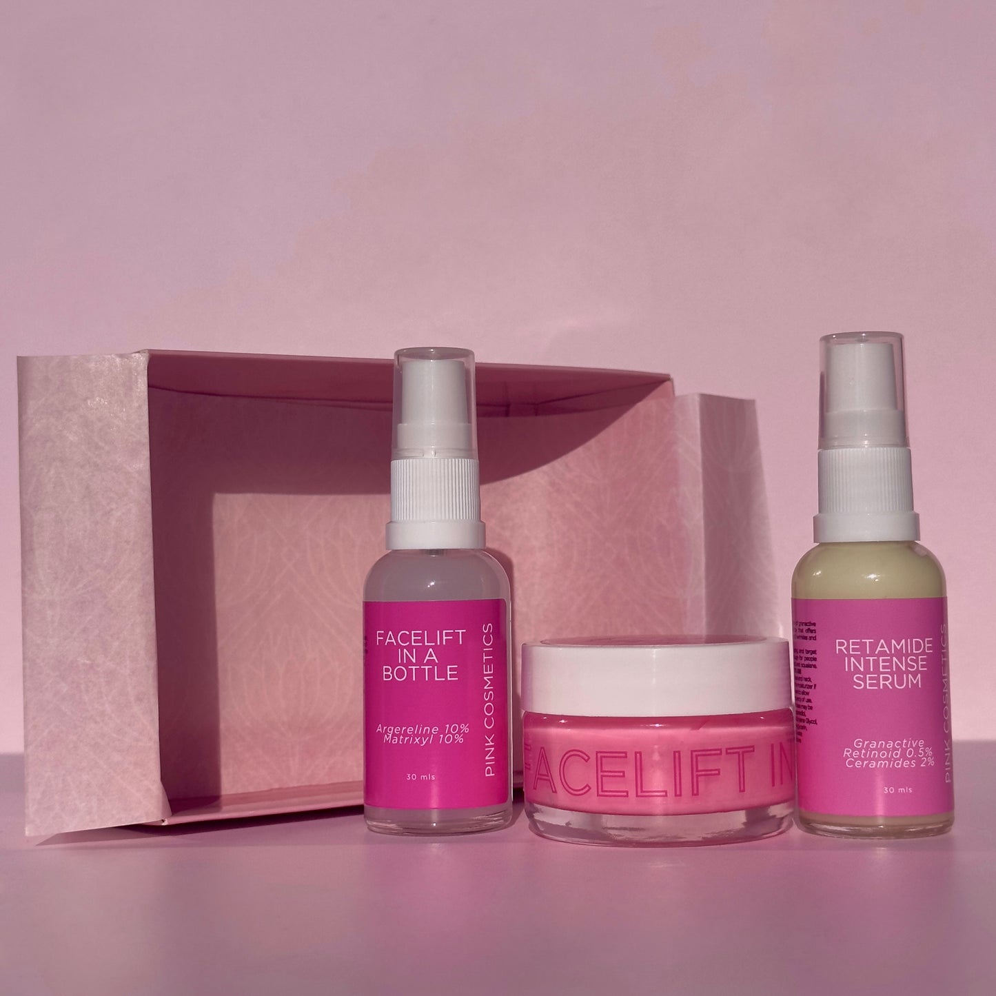 Age-Defying Trio Set