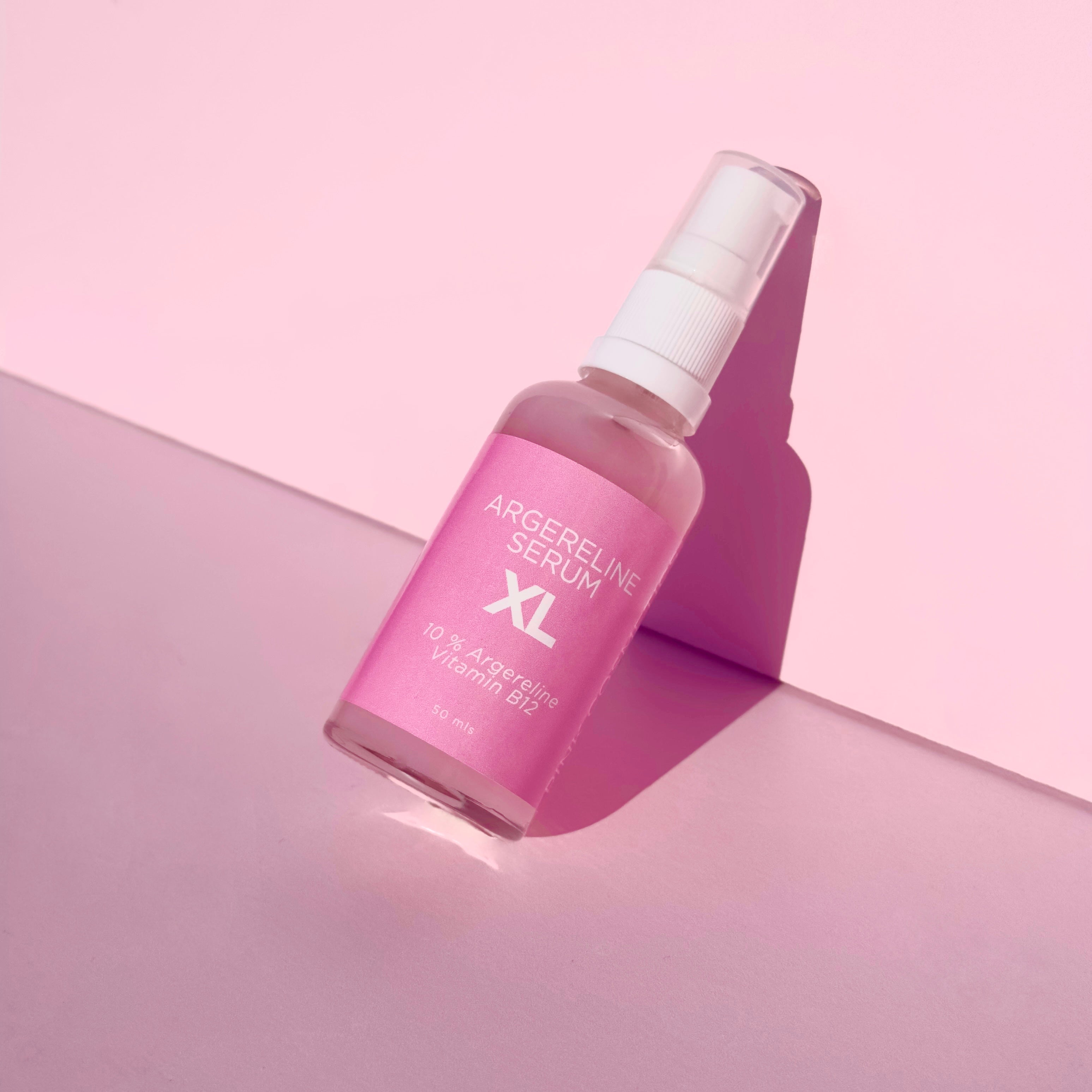 Pink Cosmetics Range