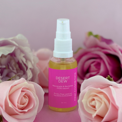 Desert Dew Advanced Repair Facial Oil