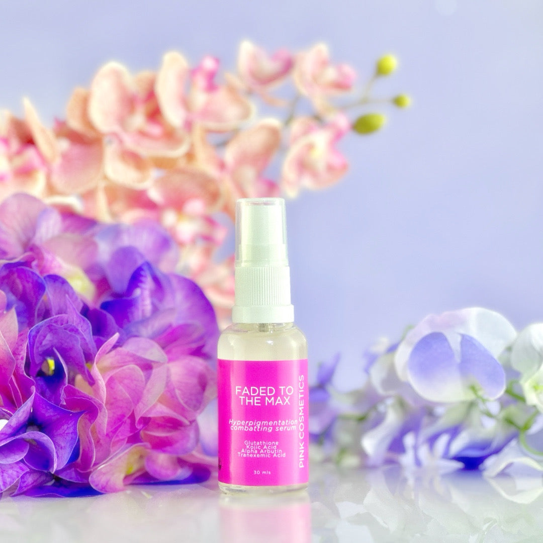 Faded to the MAX - Dark Spot Serum