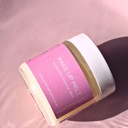 Makeup Melt Cleansing Balm