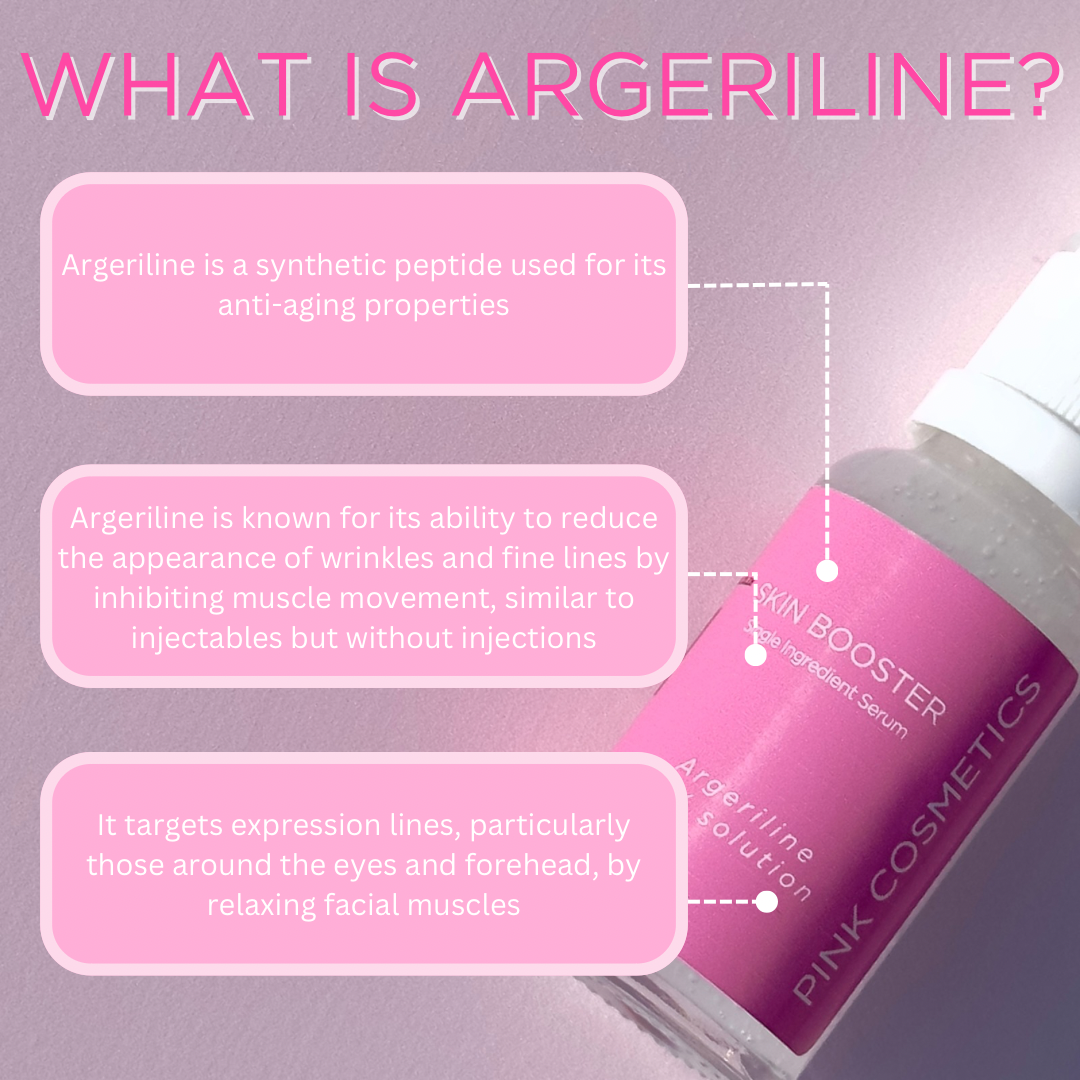 Skin Booster- Argireline Serum 10%