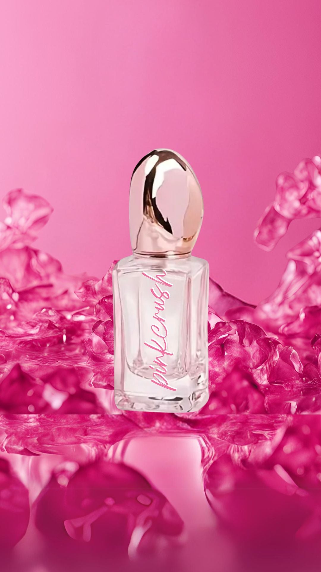 Pink Crush Parfum