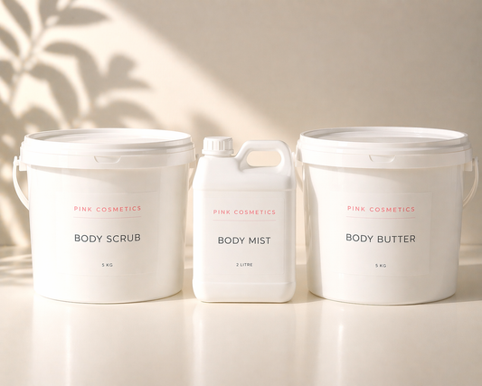 Body Products Bundle