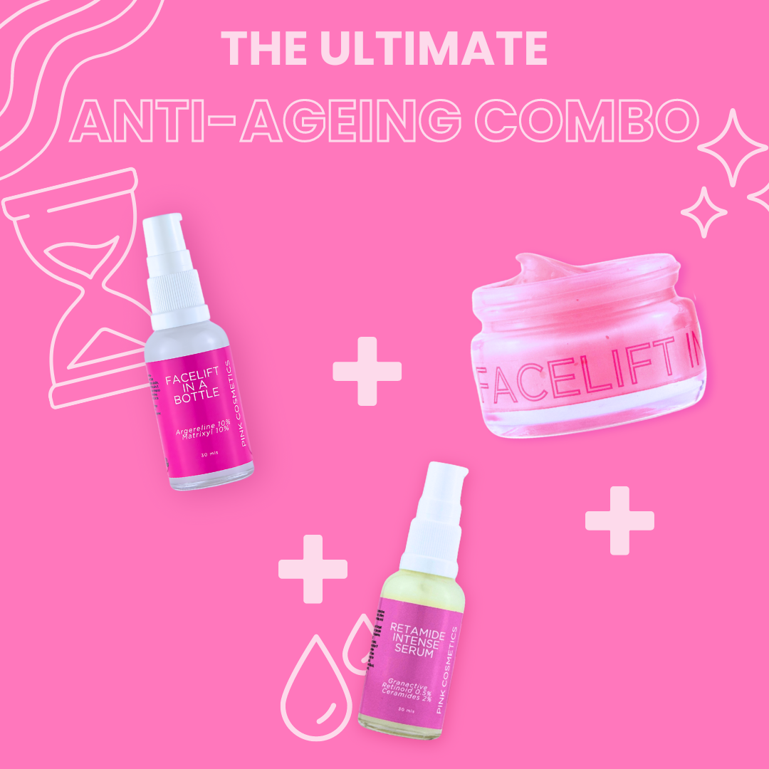 Age-Defying Trio Set