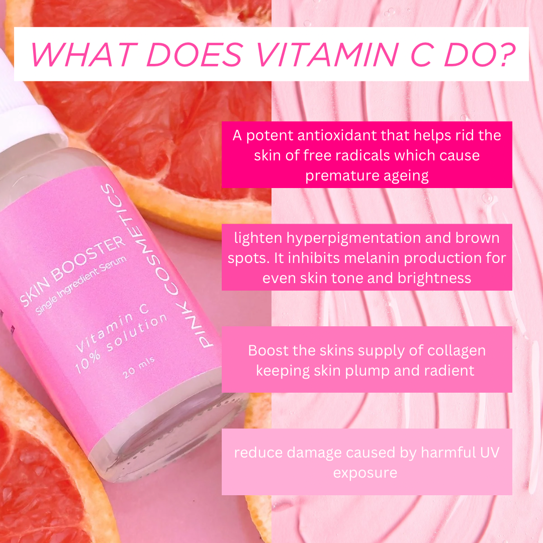 Skin Booster- Vitamin C 10%