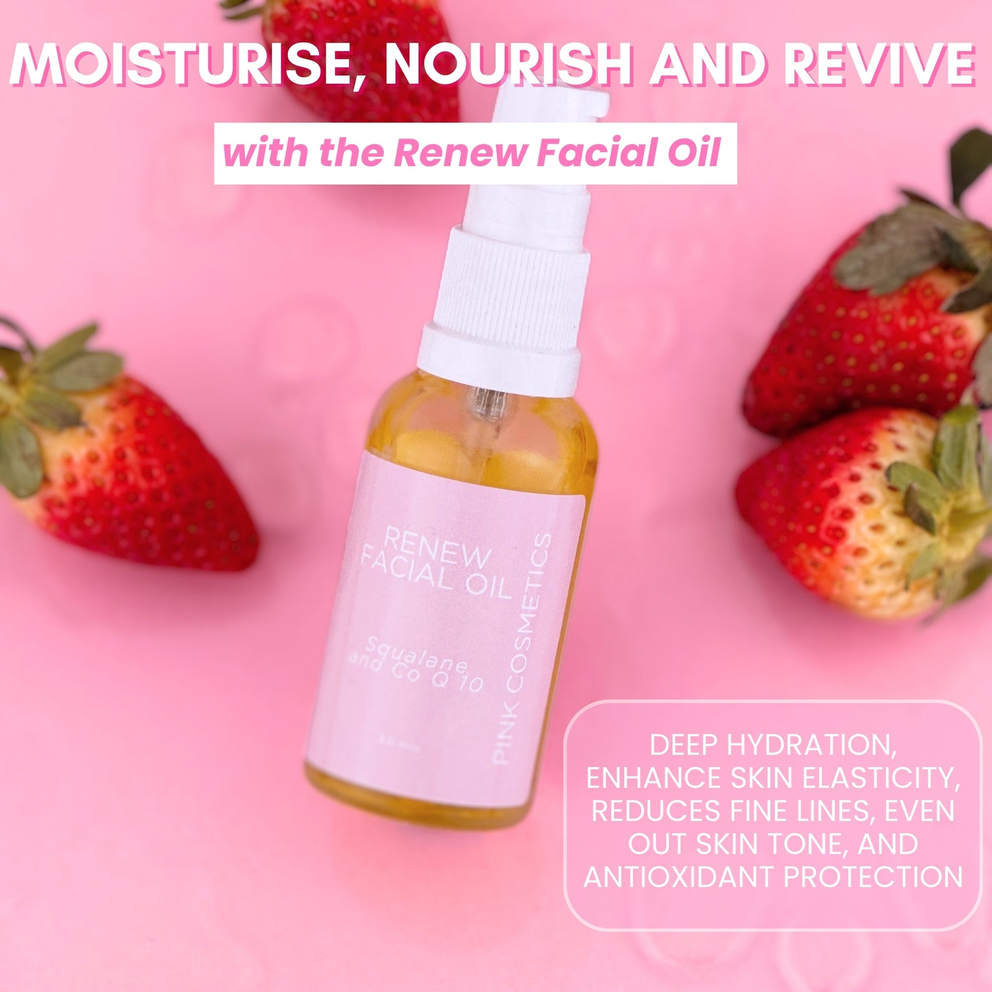 Renew Facial Oil