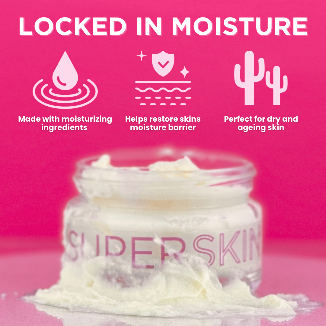 Superskin Moisturizer