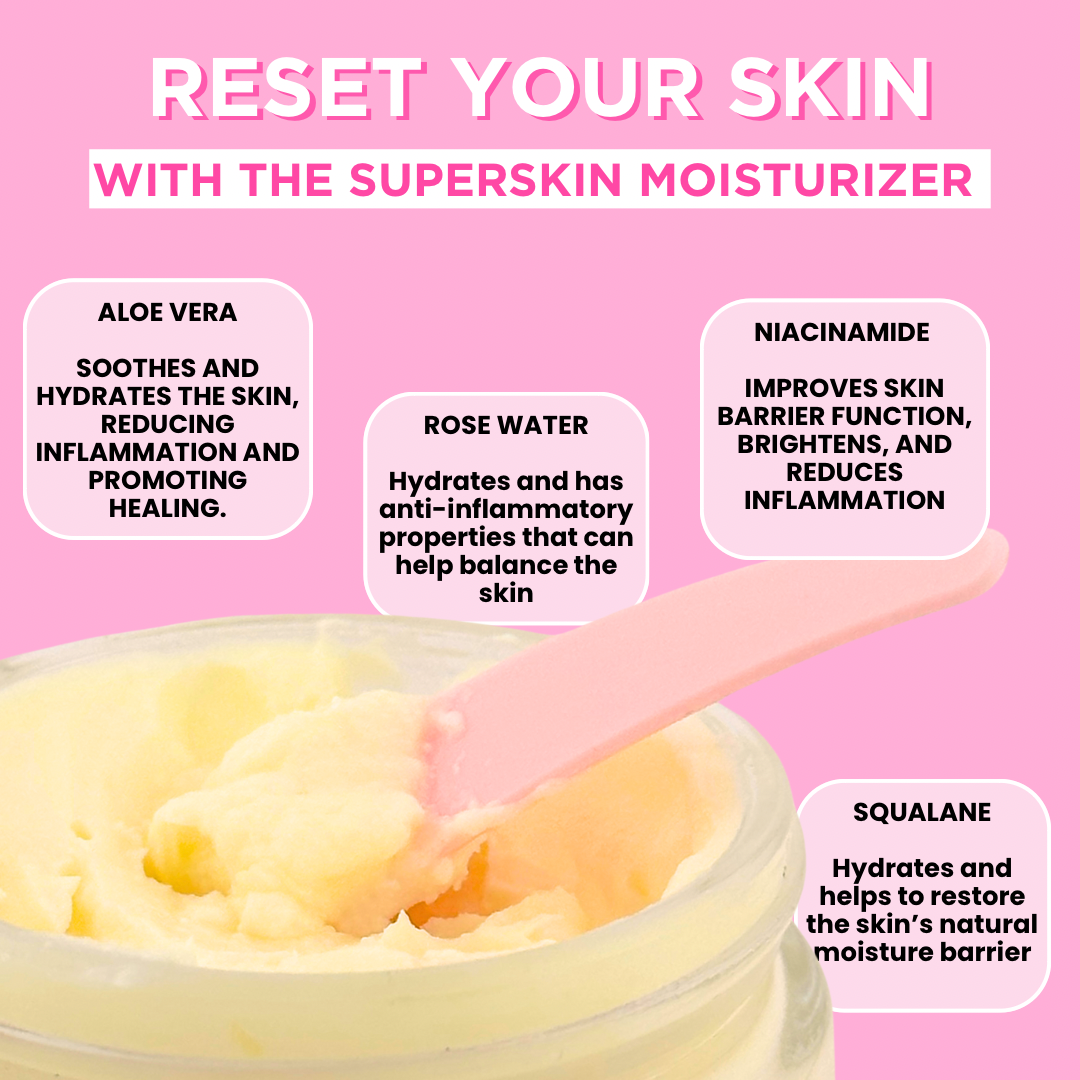 Superskin Moisturizer