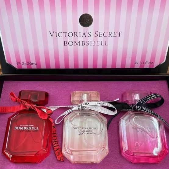 Fragrance testers - victorias secret dupe