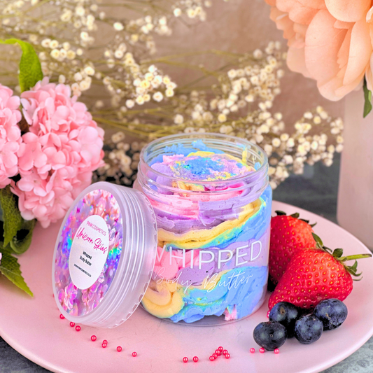 Unicorn Skies Whipped Body Butter