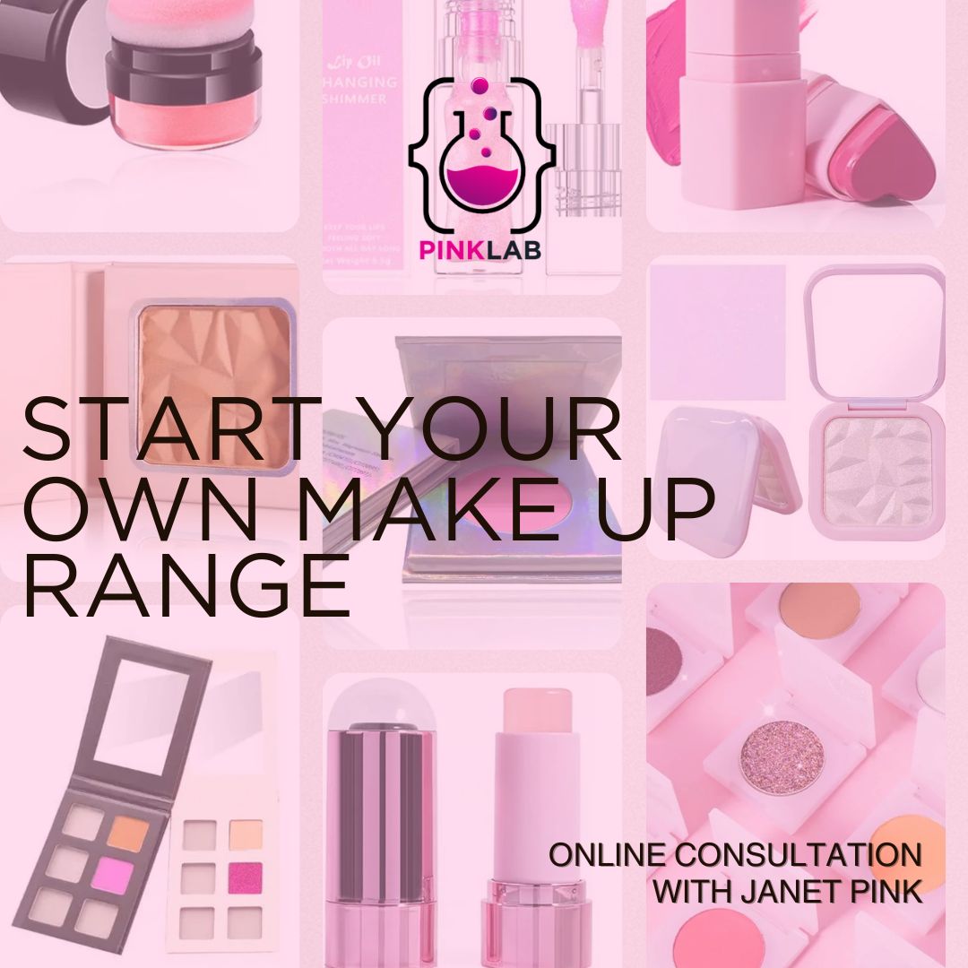 Kickstart your own Makeup Business