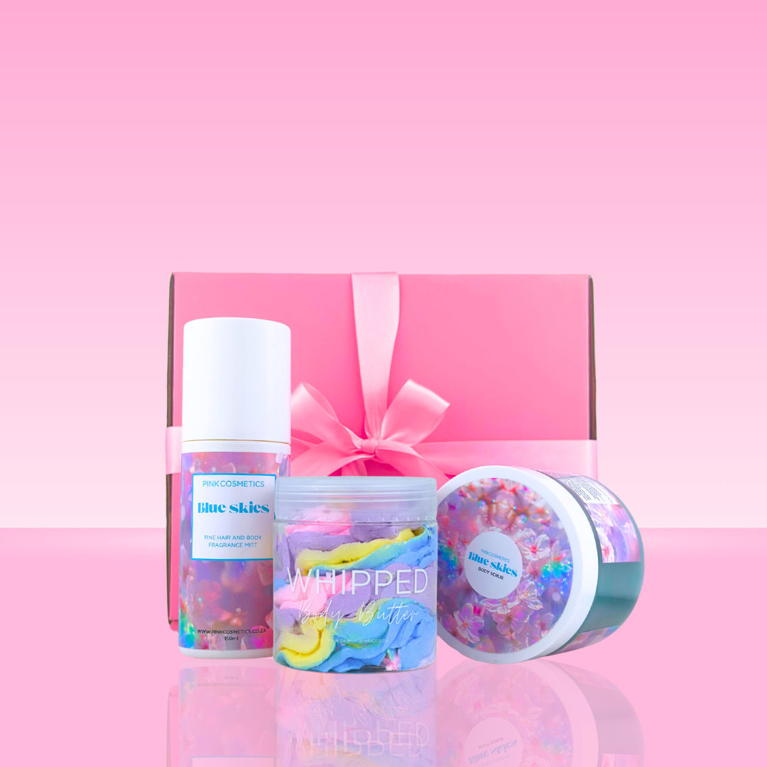 Blue Skies Gift Box