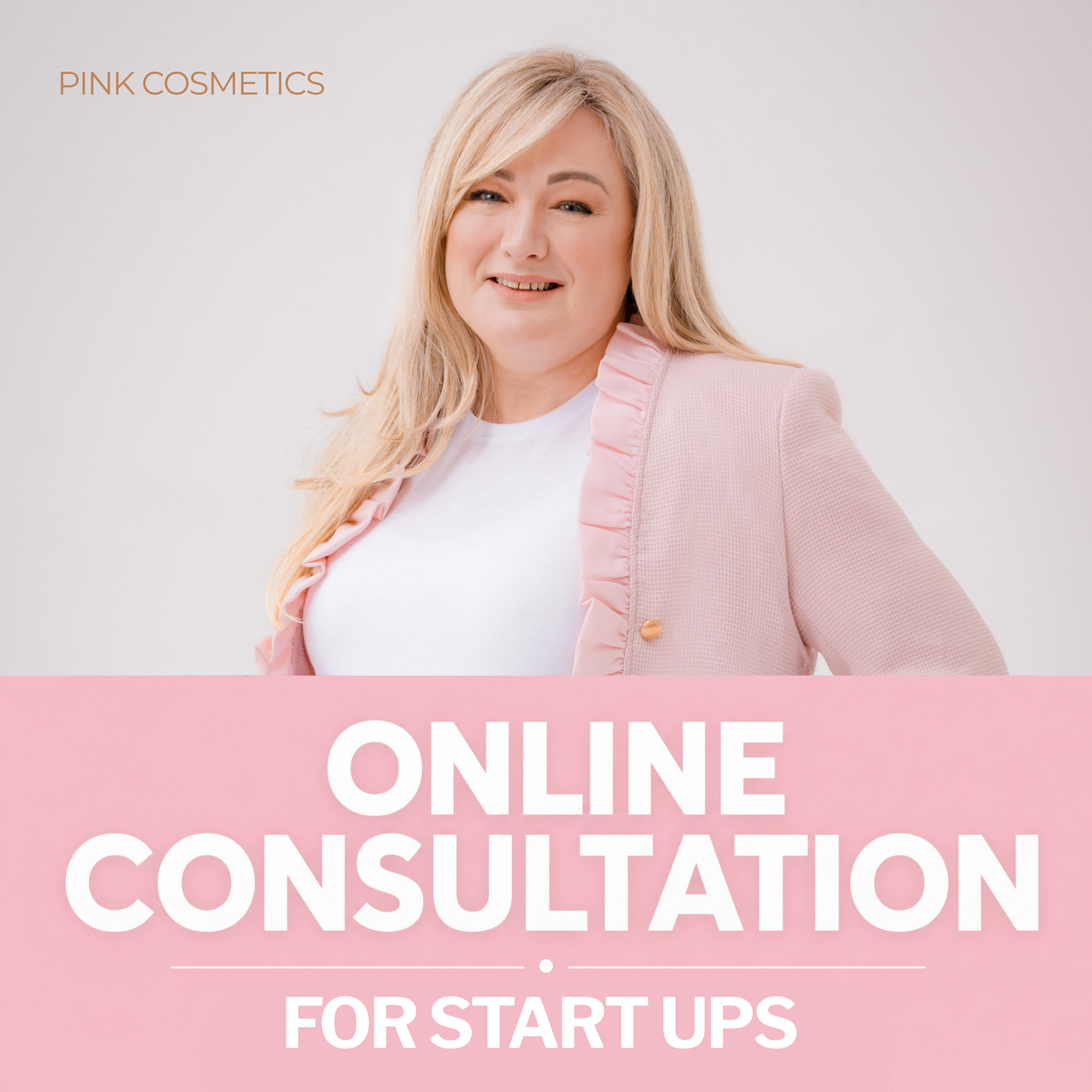 Beauty Brand Launch Strategy Session with Janet Pink