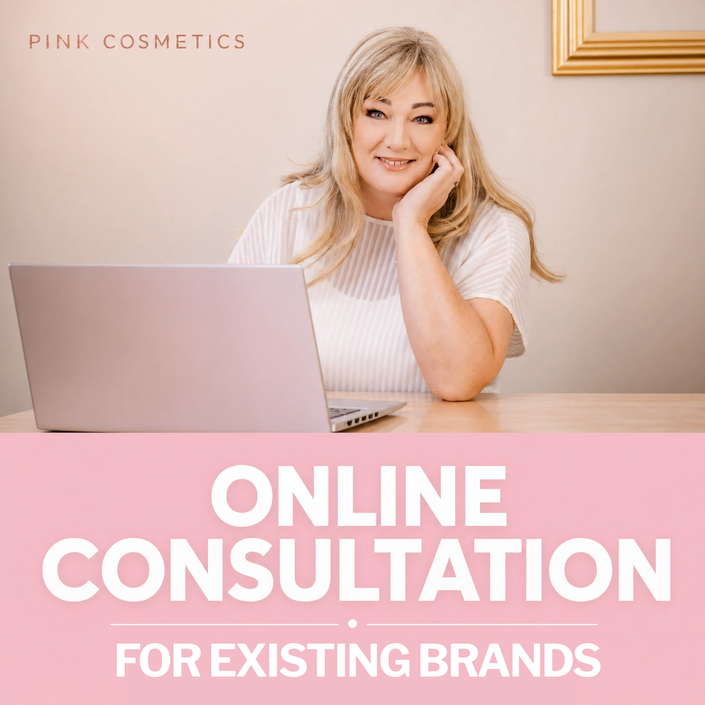 BEAUTY BUSINESS MENTORING SESSION WITH JANET PINK