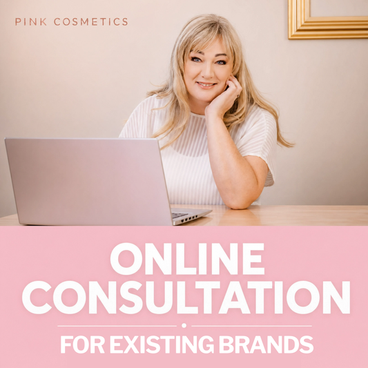 BEAUTY BUSINESS MENTORING SESSION WITH JANET PINK