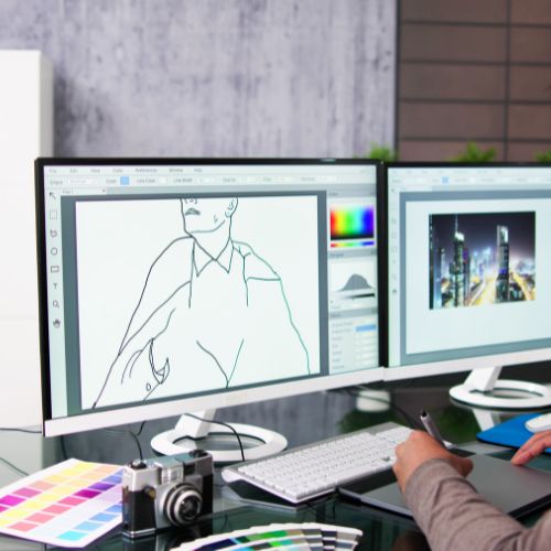 How to design & print your own product lables.