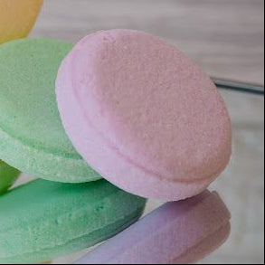 White Label - Breathe Easy Fizzy Shower Steamers 20 Units