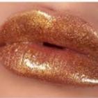 White Label - Lip Gloss in Golden Shimmer (for reselling)