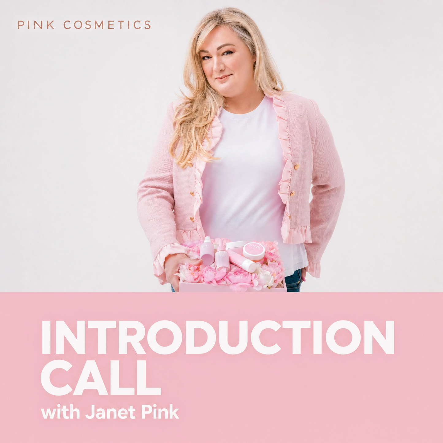 Call with Janet Pink – 15 Minutes